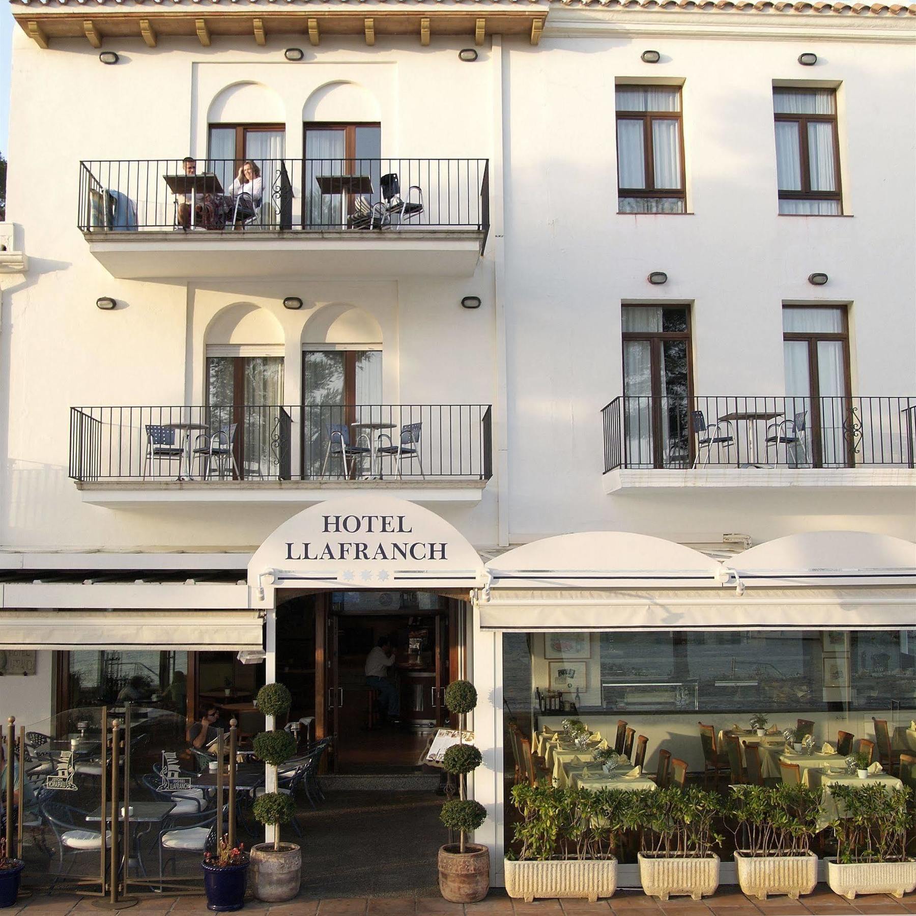 Llafranch Hotel